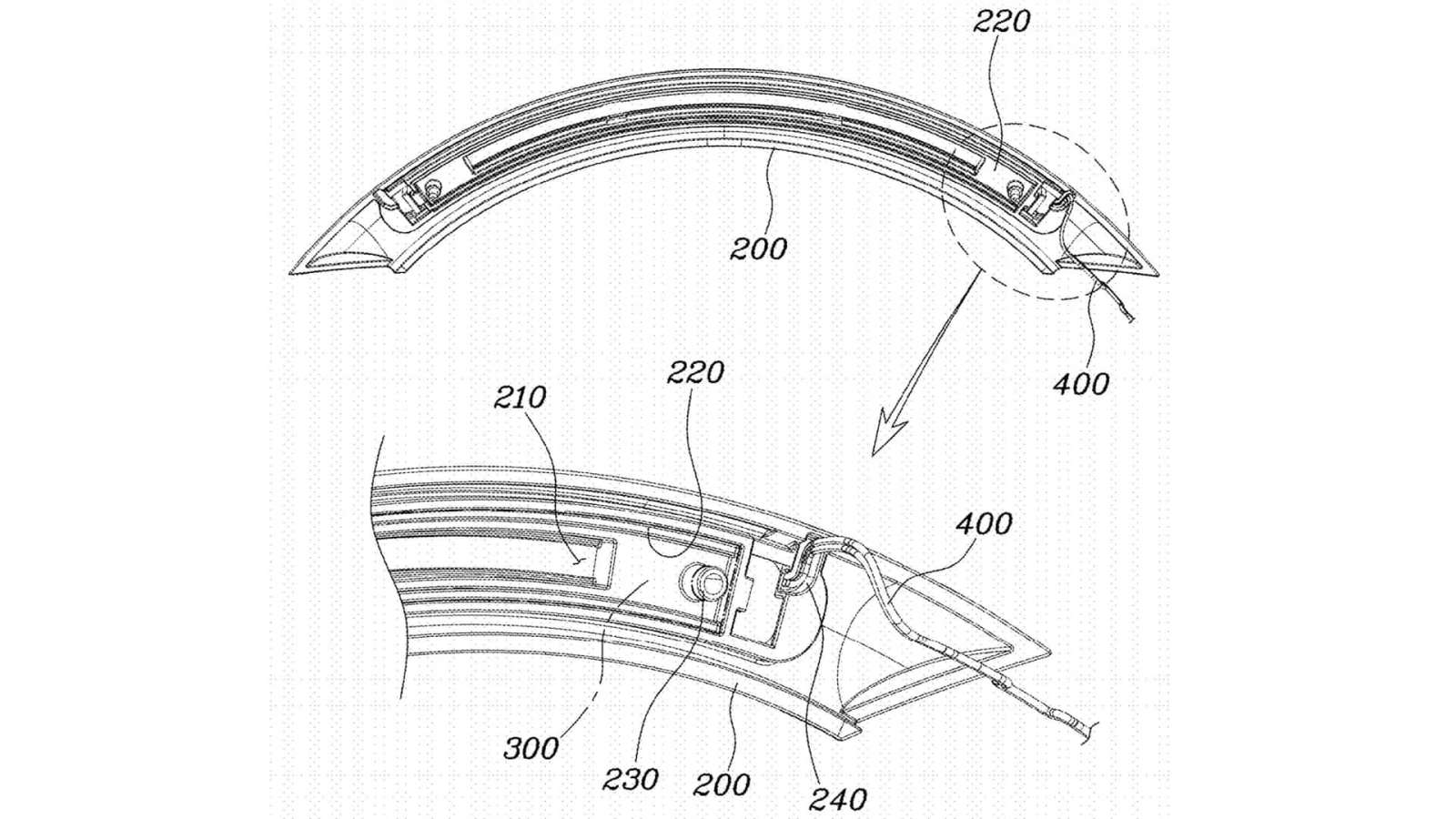 Η Hyundai σχεδιάζει hi-tech προσιτό τιμόνι με LED και έμπνευση τη F1